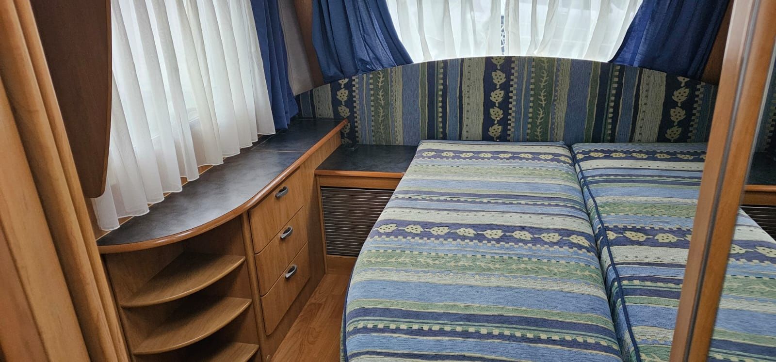 Wynajem przyczepy kempingowej 250 zł