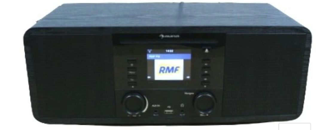 Auna radio internetowe dab+ cd bluetooth usb
