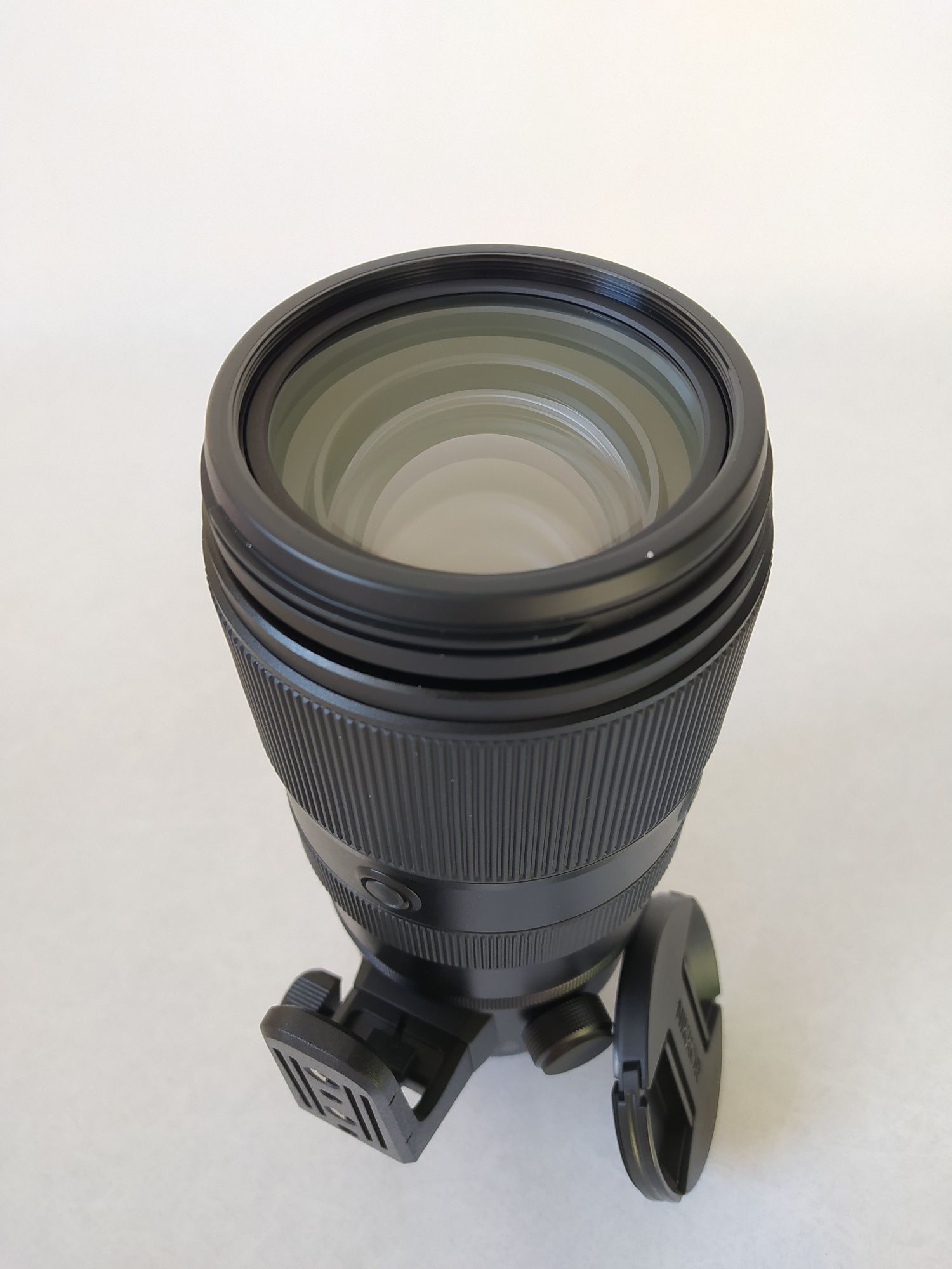 Об'єктив Nikon Nikkor Z 100-400mm f/4.5-5.6 VR S