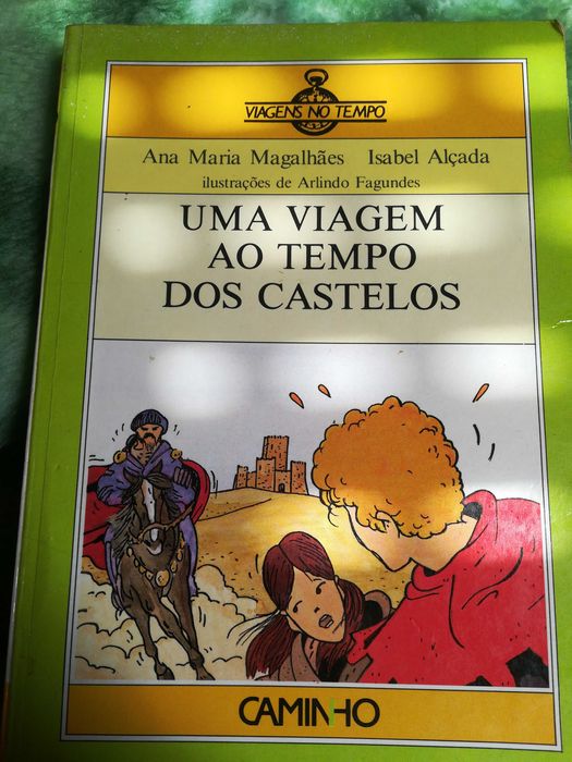 Uma viagem ao Tempo dos Castelos