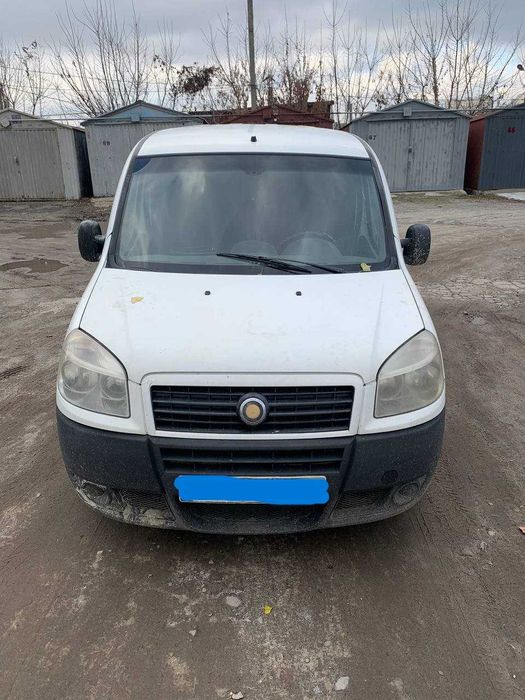 Розборка Запчастини Fiat Doblo