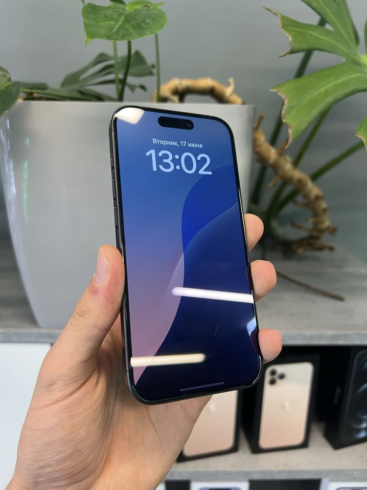 iPhone 15 Pro 128Gb Black Titanium Unlock від Магазину