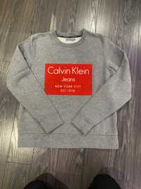 Bluza calvin Klein rozm S stan bdb