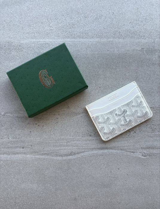 Goyard Card Holder