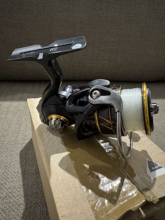 Daiwa Caldia LT 3000D-C