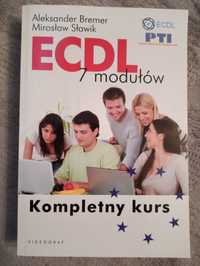 Książka ECDL 7 modułów