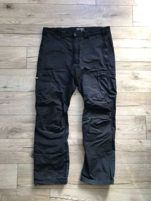 Spodnie górskie trekkingowe Norheim rozm. XXL waterproof