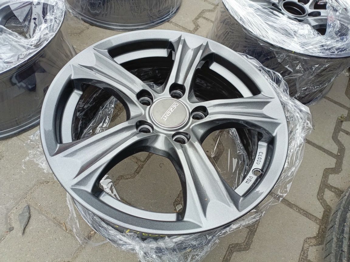 Felgi aluminiowe 5x114,3 et48 6,5jx16 Kia Hyundai Mazda