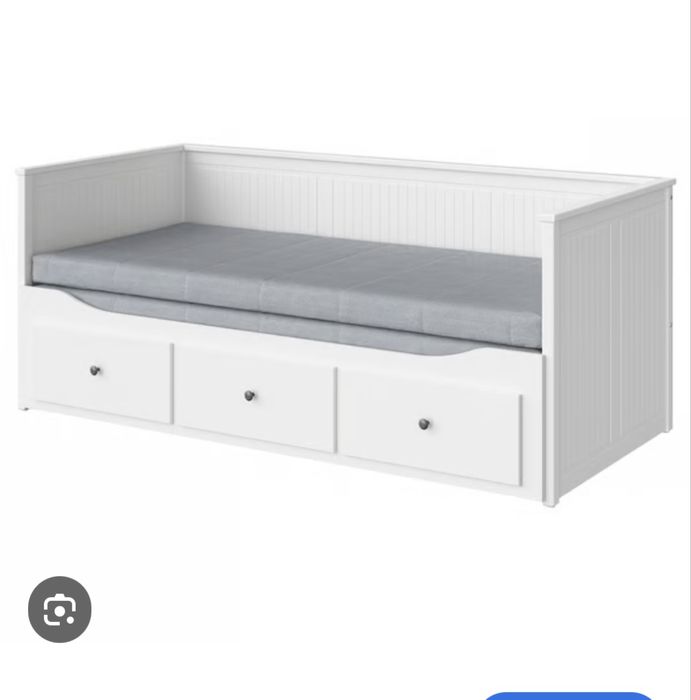 Łóżko ikea hemnes