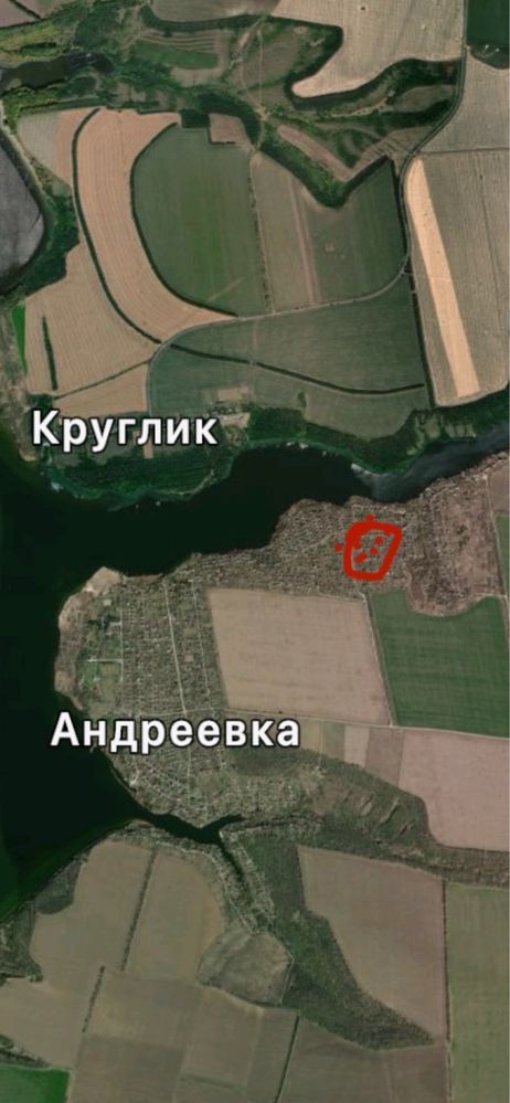 Продам дачу в Андреевке, кооператив ЯНТАРЬ