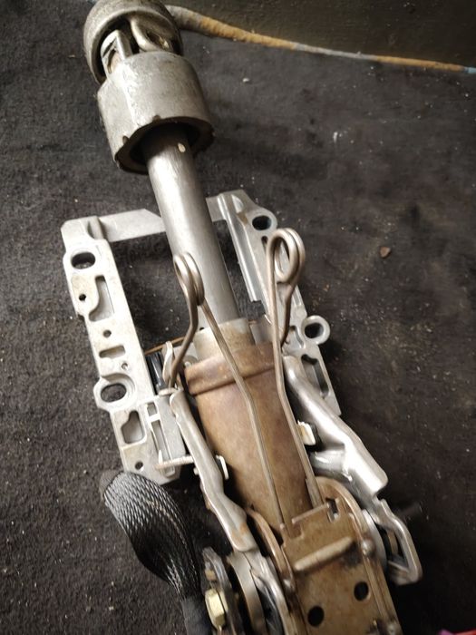 Stacyjka kluczyk przekładnia kierownicza volkswagen passat B5