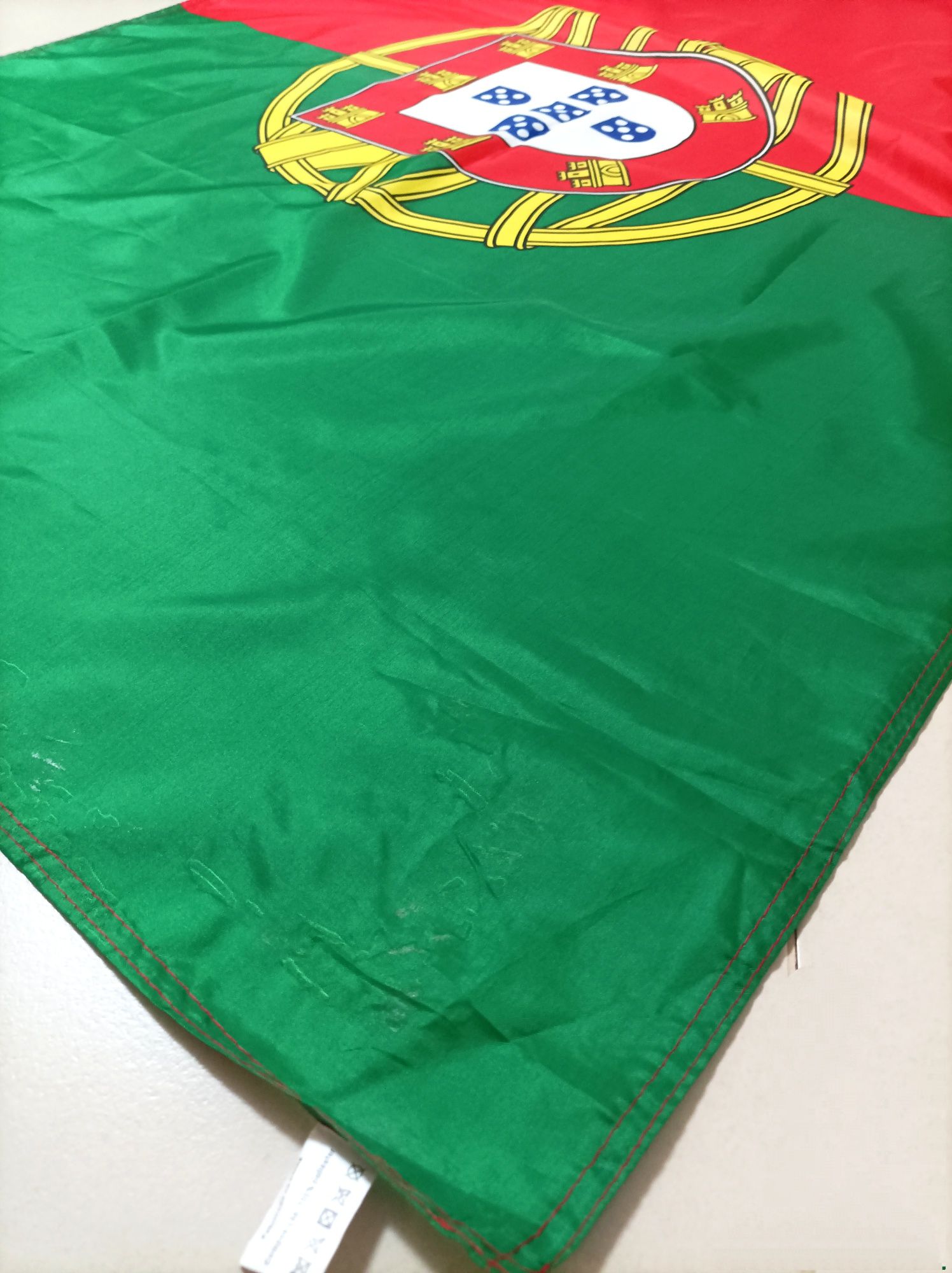 Bandeira de Portugal (Tamanho Grande)