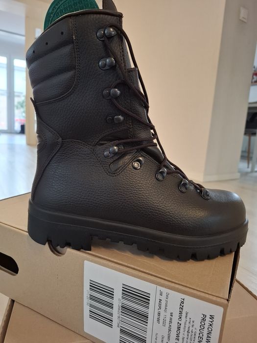 Buty trzewiki zimowe mon 933a 41 roz