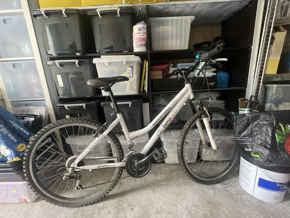 Bicicleta Berg SportCross