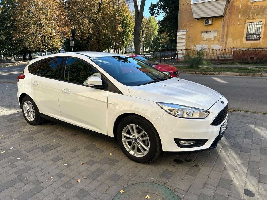 Продам Ford Фокус 2017г. пробег 45тыс.