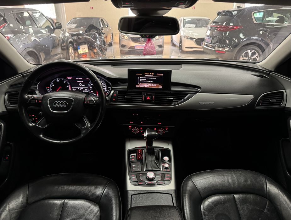 Audi A6 Avant Quattro 3.0TDI V6 24V АКПП 2011 р.в. (245 к.с.)