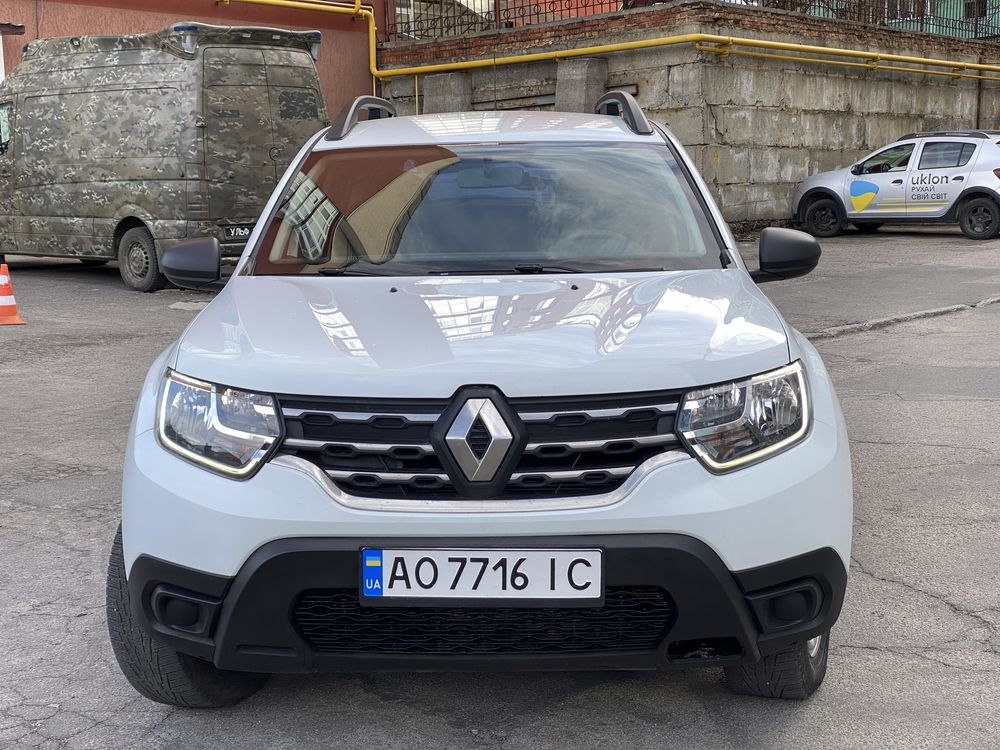 Renault Duster 2020