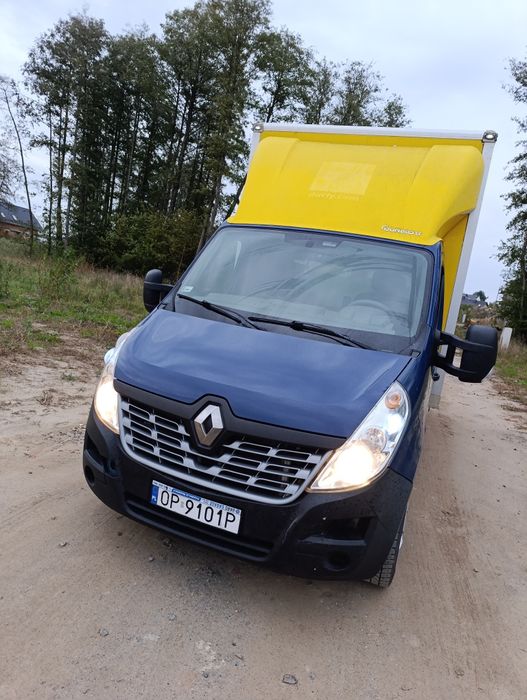 Sprzedam Renault Master