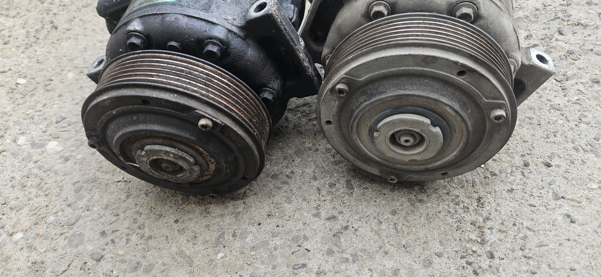 Sprężarka kompresor klimatyzacji Vw Audi Seat Skoda