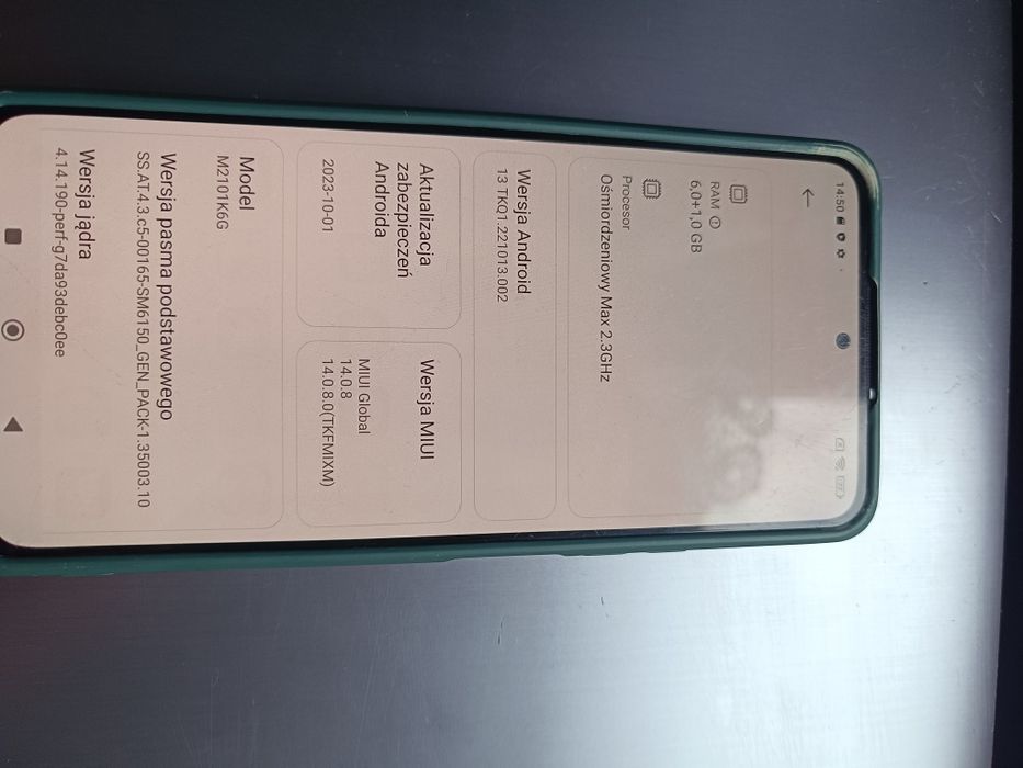 Telefon Redmi Note 10 Pro
