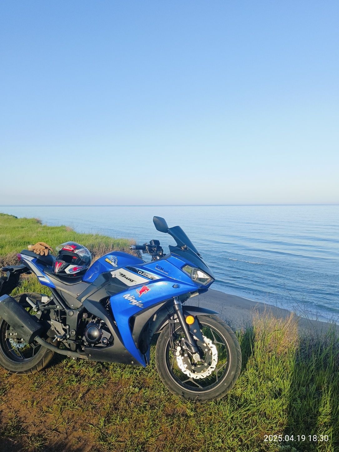 Loncin ht 250 r3 (yokomoto kv ht 250r3)