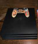Ps4 Pro 1TB com Comando