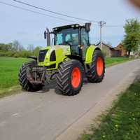 Claas Arion 620,sprowadzony