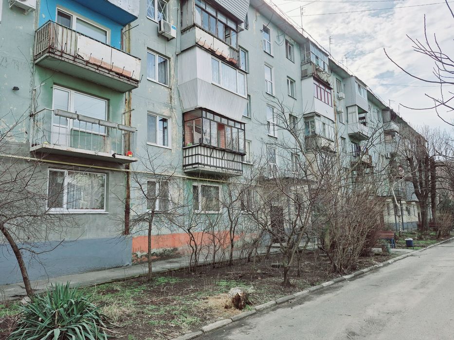 Здам 2к. квартиру на Космосі.