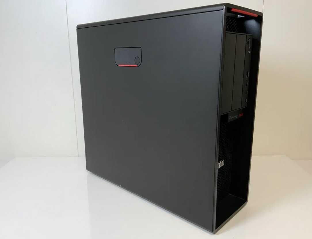 Stacja robocza graficzna AMD 256 RAM 64 rdzenie 3995wx okazja