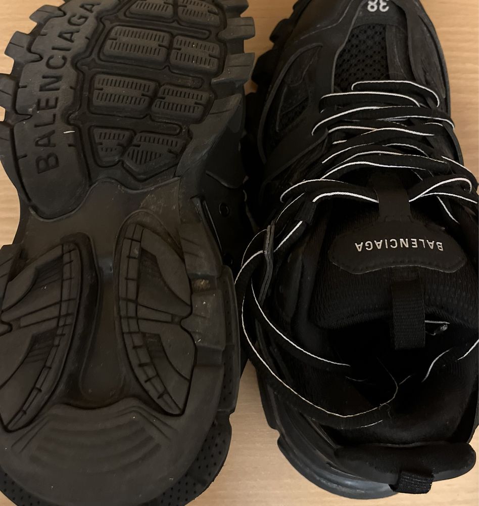 Balenciaga Track Low-Top PROMO