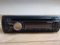 Radio SONY do samochodu