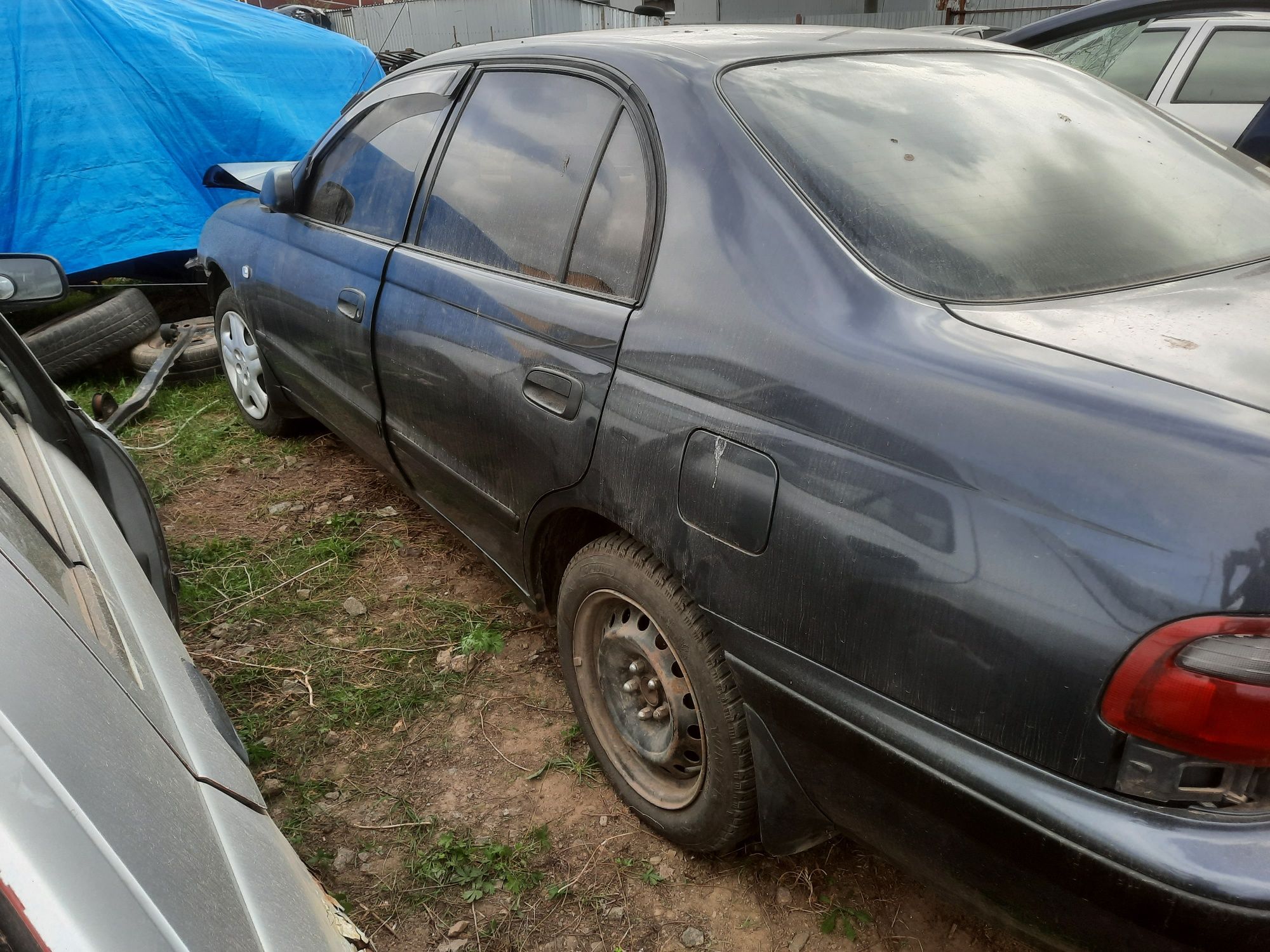 Продам двигательTOYOTA CARINA E 1.6