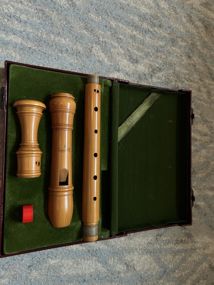 Moeck Steenbergen Recorder