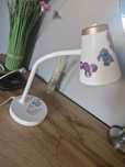 Lampka do biurka  sprawna