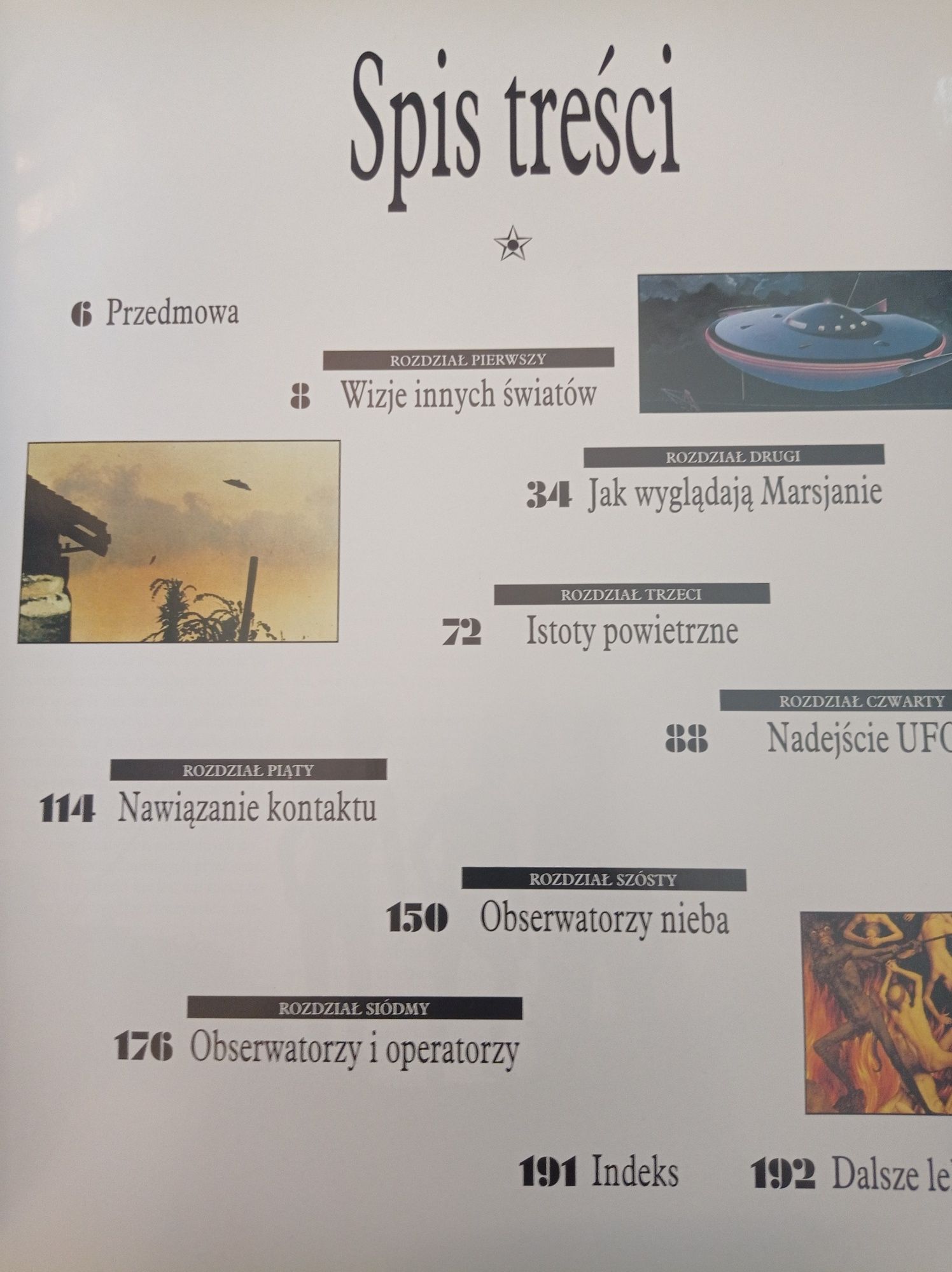 Tajemnice innych światów przybyszy z innych światów UFO i zjawiska par