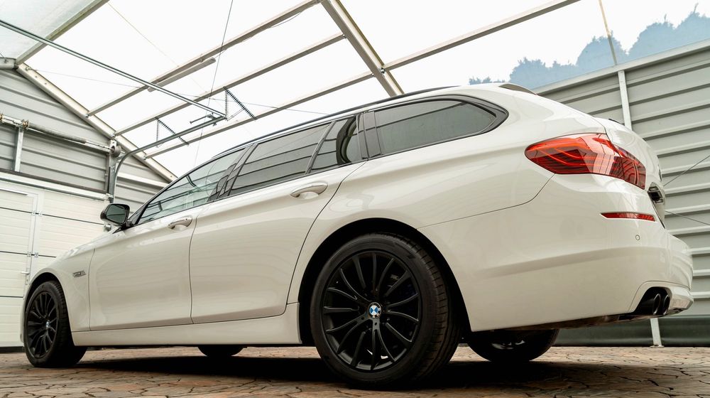 2014r 528i 4x4 Luxury&Black Line I Salon Polska, Pełna Opcja, Top Stan