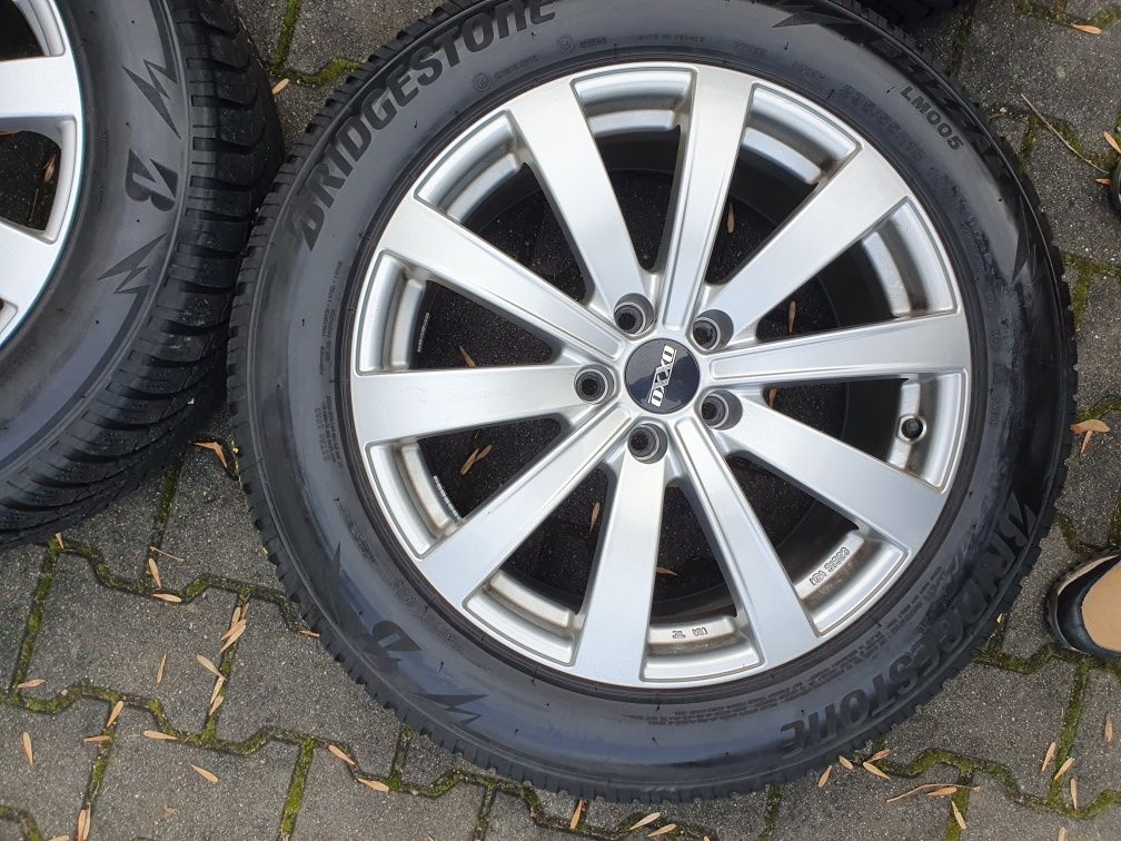 Felgi Koła 18" Skoda Kodiaq Vw Audi 5x112 ET40+235.55.18 Gratis