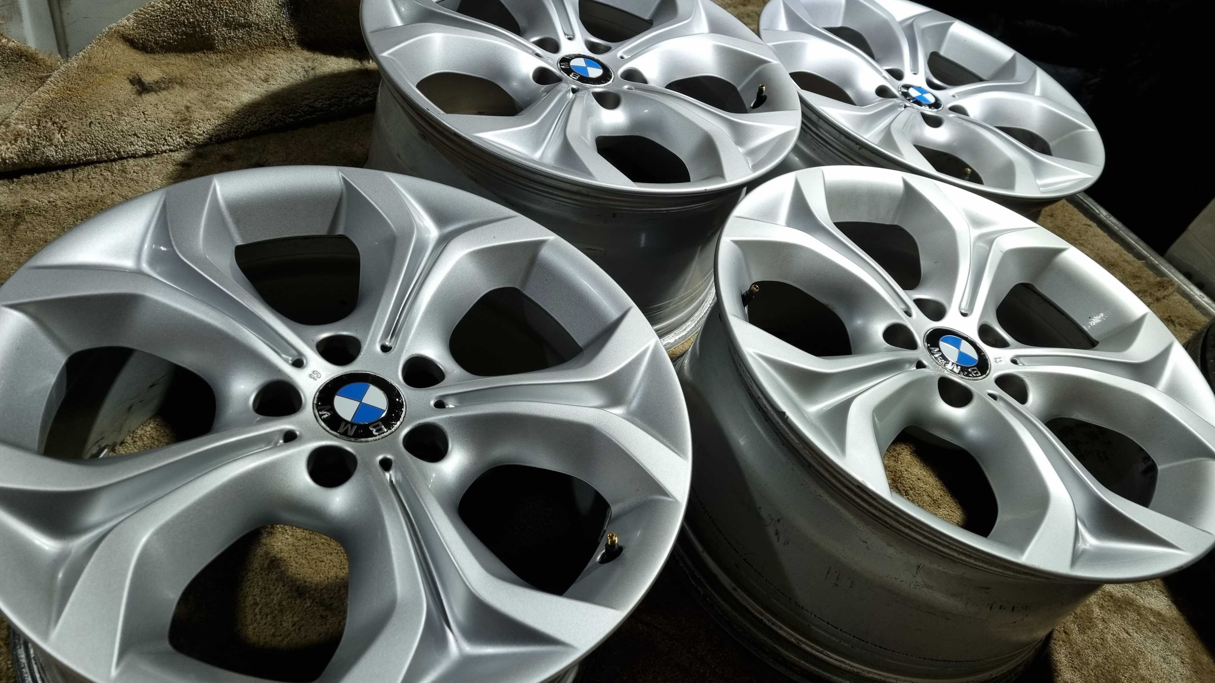 Диски BMW Різноширокі R19 5x120 ЕТ48/53 for F30,F20,F25,F10,E90,E92,X5