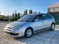 Citroen c4 (2005) sò 190 mil km original papeis das ispecoes antigas