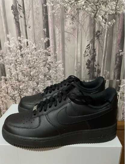 Air Force Pretas - Originais