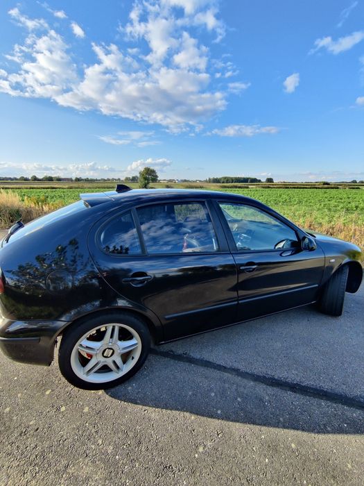 Seat Leon 1.9 TDI 110KM 2005 Rok