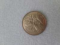 Moneta dwuzłotowa Jan II Kazimierz