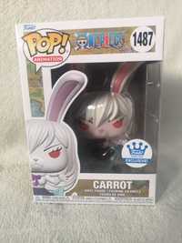 Funko pop Carrot One Piece 1487 Special Edition