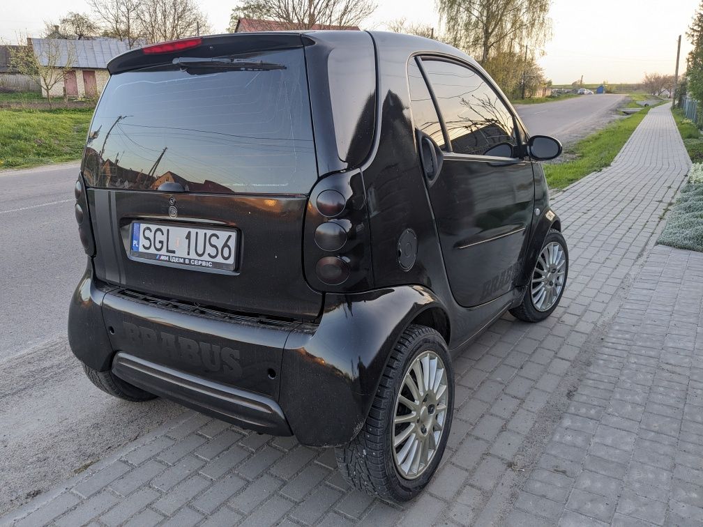 Smart Fortwo 0.6