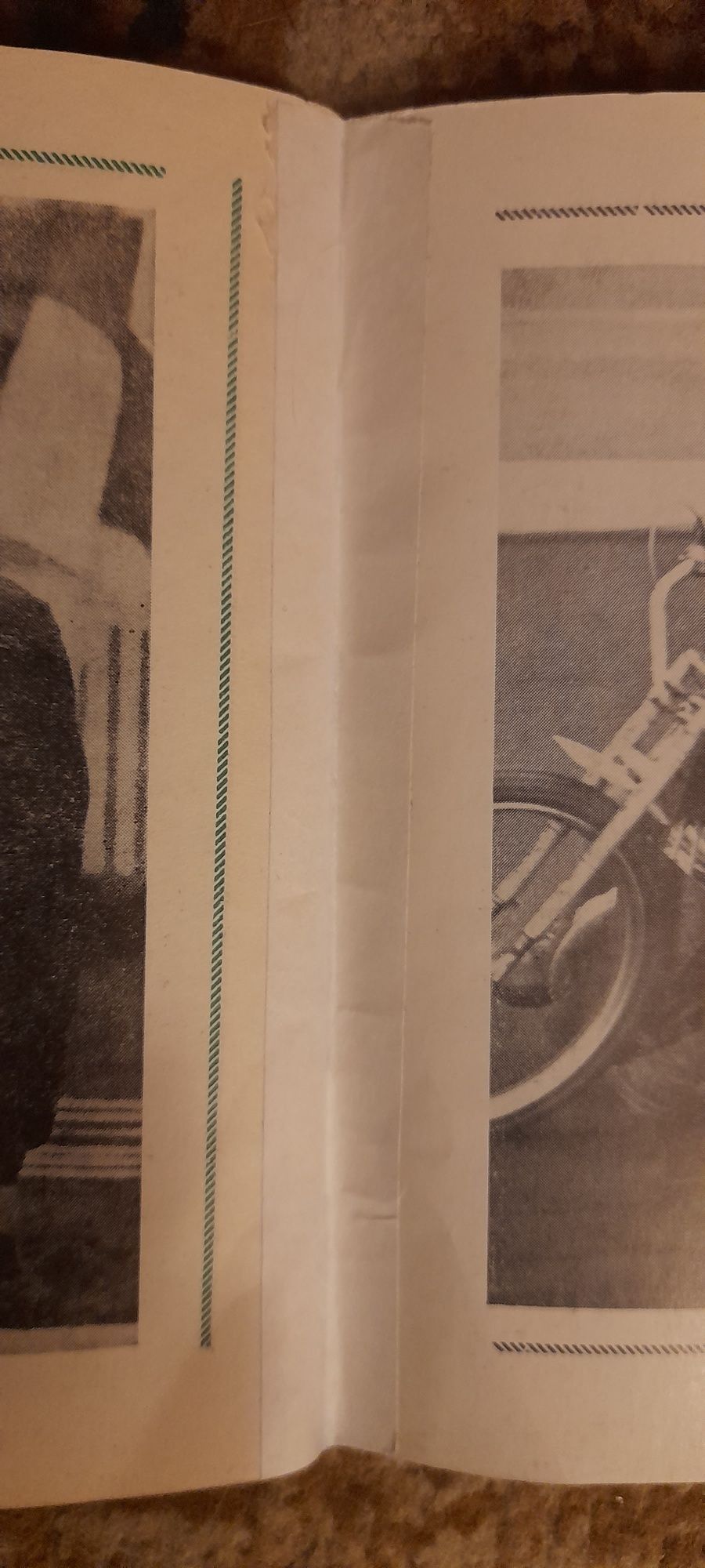 Finał Indywidualnych Mistrzostw Świata 1970 program
