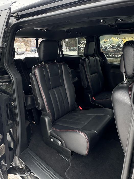 Sprzedam Dodge Grand Caravan GT