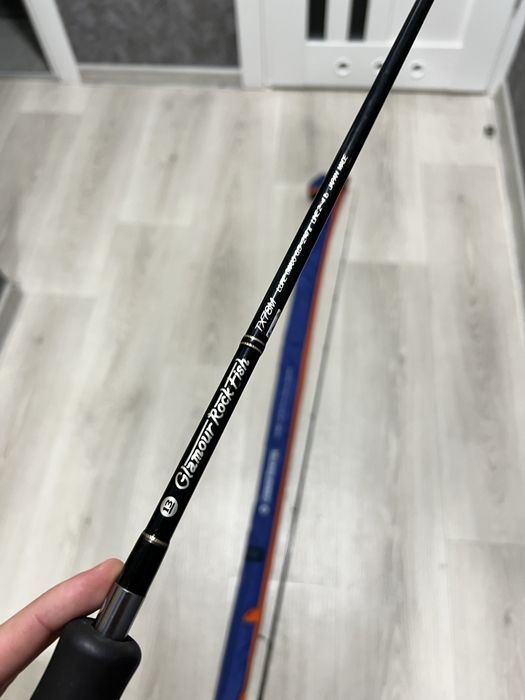 Спіннінг Breaden glamour rock fish GRF - TX78M