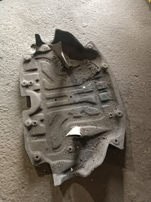 Продам зашиту двигуна Мерседес s600 2006 року