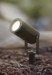 Reflektor zewnetrzny LED , barwa ciepla