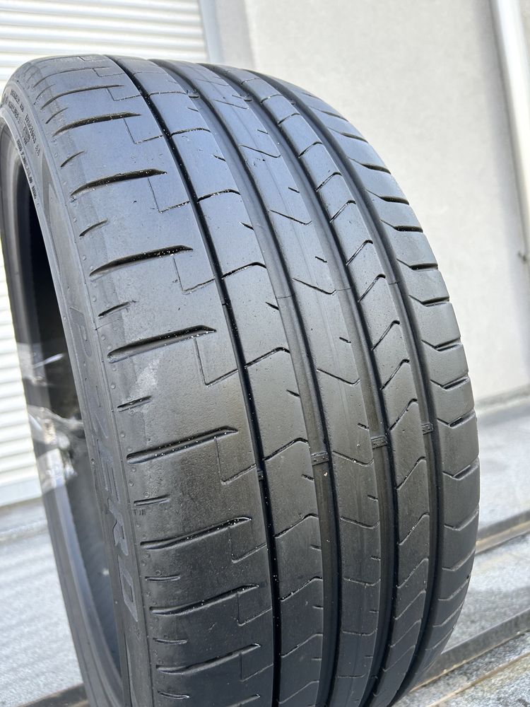 1 sztuka 235/35R19 Pirelli Pzero 91Y 6,3mm 2021r MO1 P120L gwarancja